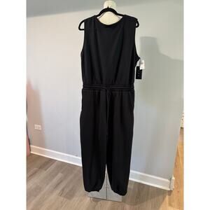 YPB neoKnit by Abercrombie & Fitch Jumpsuit Jogger Pant -  Black Size  XL NWT